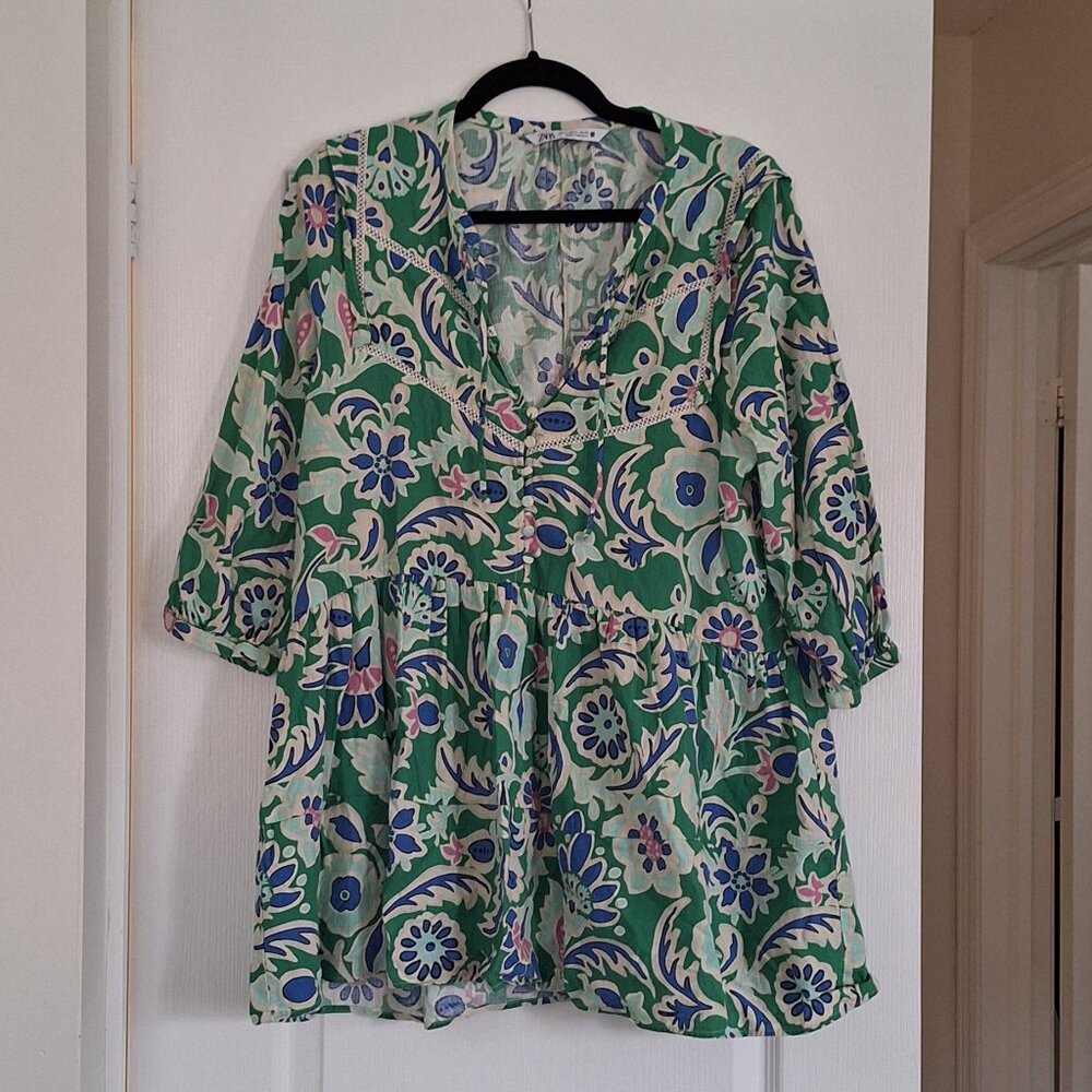 Zara Dress